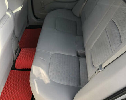 Серый Киа Черато, объемом двигателя 1.6 л и пробегом 213 тыс. км за 4400 $, фото 23 на Automoto.ua