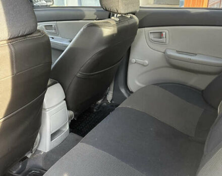 Серый Киа Черато, объемом двигателя 1.6 л и пробегом 140 тыс. км за 4500 $, фото 8 на Automoto.ua