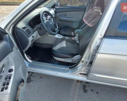 Киа Черато 2008 в Ирпене на Automoto.ua Серый Киа Черато, объемом двигателя 2 л и пробегом 188 тыс. км за 5000 $, фото 8 на Automoto.ua