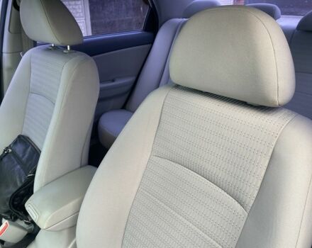 Серый Киа Черато, объемом двигателя 1.6 л и пробегом 198 тыс. км за 4999 $, фото 4 на Automoto.ua