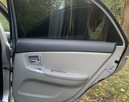 Сірий Кіа Черато, об'ємом двигуна 2 л та пробігом 199 тис. км за 5099 $, фото 6 на Automoto.ua