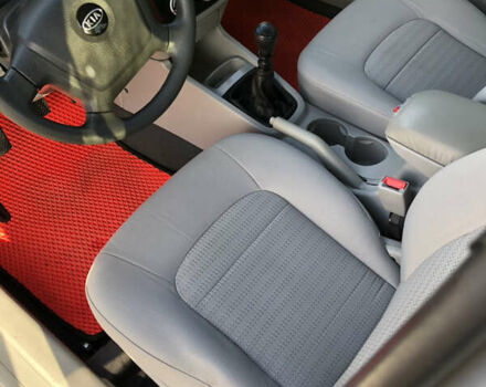 Серый Киа Черато, объемом двигателя 1.6 л и пробегом 213 тыс. км за 4400 $, фото 36 на Automoto.ua