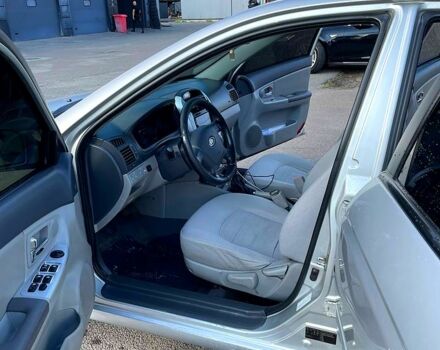 Сірий Кіа Черато, об'ємом двигуна 1.6 л та пробігом 0 тис. км за 4000 $, фото 2 на Automoto.ua