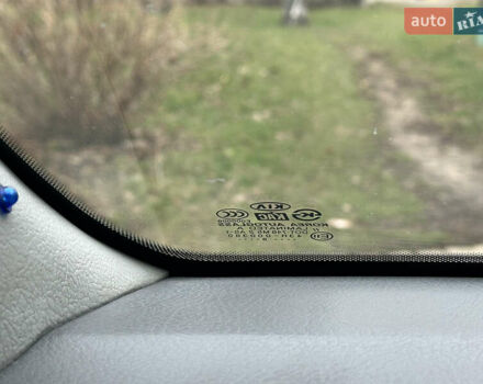 Сірий Кіа Черато, об'ємом двигуна 2 л та пробігом 192 тис. км за 5100 $, фото 24 на Automoto.ua