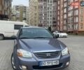 Сірий Кіа Черато, об'ємом двигуна 1.6 л та пробігом 137 тис. км за 4700 $, фото 1 на Automoto.ua