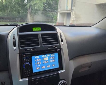 Сірий Кіа Черато, об'ємом двигуна 1.59 л та пробігом 153 тис. км за 4600 $, фото 7 на Automoto.ua