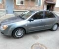 Кіа Черато 2008 у Александрие на Automoto.ua Сірий Кіа Черато, об'ємом двигуна 1.6 л та пробігом 290 тис. км за 4000 $, фото 1 на Automoto.ua