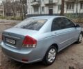 Сірий Кіа Черато, об'ємом двигуна 1.6 л та пробігом 173 тис. км за 5100 $, фото 3 на Automoto.ua