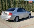 Сірий Кіа Черато, об'ємом двигуна 1.6 л та пробігом 265 тис. км за 5300 $, фото 4 на Automoto.ua