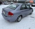 Сірий Кіа Черато, об'ємом двигуна 1.6 л та пробігом 119 тис. км за 4999 $, фото 18 на Automoto.ua
