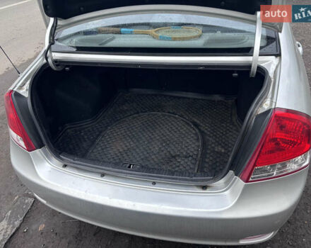 Серый Киа Черато, объемом двигателя 2 л и пробегом 160 тыс. км за 4500 $, фото 9 на Automoto.ua