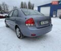 Сірий Кіа Черато, об'ємом двигуна 1.6 л та пробігом 119 тис. км за 4999 $, фото 7 на Automoto.ua