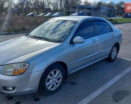 Киа Черато 2008 в Ирпене на Automoto.ua Серый Киа Черато, объемом двигателя 2 л и пробегом 188 тыс. км за 5000 $, фото 6 на Automoto.ua