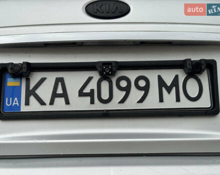 Серый Киа Черато, объемом двигателя 1.59 л и пробегом 260 тыс. км за 3700 $, фото 7 на Automoto.ua