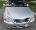 Сірий Кіа Черато, об'ємом двигуна 1.59 л та пробігом 153 тис. км за 4600 $, фото 1 на Automoto.ua