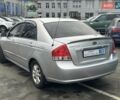 Серый Киа Черато, объемом двигателя 1.98 л и пробегом 188 тыс. км за 4990 $, фото 6 на Automoto.ua