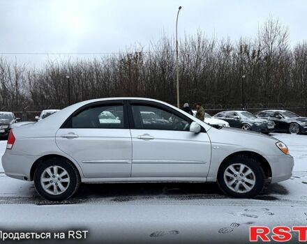 Сірий Кіа Черато, об'ємом двигуна 1.6 л та пробігом 200 тис. км за 4700 $, фото 3 на Automoto.ua