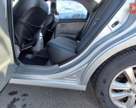 Киа Черато 2008 в Ирпене на Automoto.ua Серый Киа Черато, объемом двигателя 2 л и пробегом 188 тыс. км за 5000 $, фото 7 на Automoto.ua