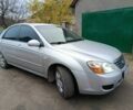 Сірий Кіа Черато, об'ємом двигуна 1.6 л та пробігом 270 тис. км за 3600 $, фото 1 на Automoto.ua