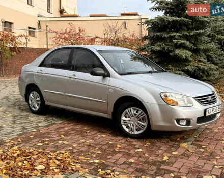 Кіа Черато 2008 у Харкові на Automoto.ua Сірий Кіа Черато, об'ємом двигуна 1.6 л та пробігом 149 тис. км за 3900 $, фото 27 на Automoto.ua