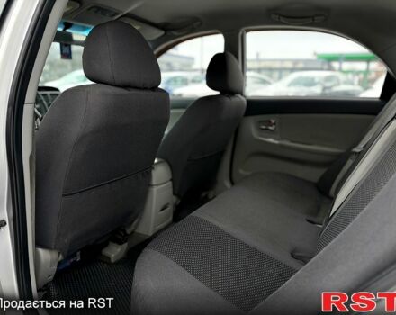 Сірий Кіа Черато, об'ємом двигуна 1.6 л та пробігом 200 тис. км за 4700 $, фото 9 на Automoto.ua