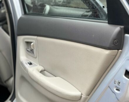 Киа Черато 2008 в Днепре (Днепропетровске) на Automoto.ua Серый Киа Черато, объемом двигателя 1.6 л и пробегом 495 тыс. км за 3999 $, фото 8 на Automoto.ua