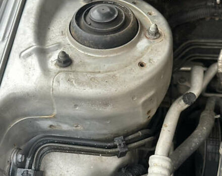 Серый Киа Черато, объемом двигателя 1.59 л и пробегом 196 тыс. км за 4950 $, фото 22 на Automoto.ua