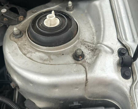 Серый Киа Черато, объемом двигателя 1.59 л и пробегом 196 тыс. км за 4950 $, фото 23 на Automoto.ua