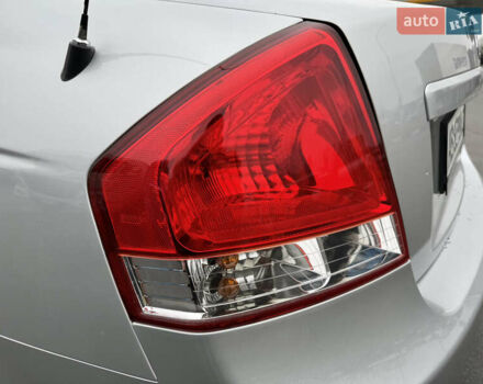 Серый Киа Черато, объемом двигателя 1.6 л и пробегом 180 тыс. км за 4950 $, фото 12 на Automoto.ua