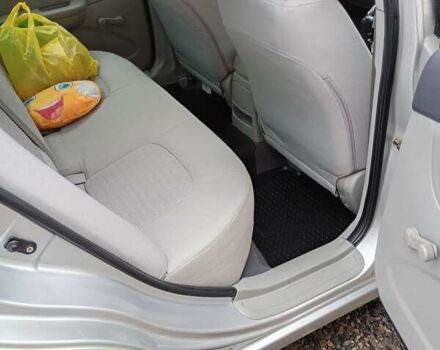 Серый Киа Черато, объемом двигателя 1.59 л и пробегом 170 тыс. км за 5200 $, фото 8 на Automoto.ua