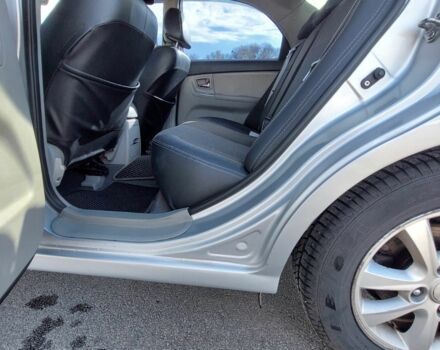 Киа Черато 2008 в Ирпене на Automoto.ua Серый Киа Черато, объемом двигателя 2 л и пробегом 188 тыс. км за 5000 $, фото 11 на Automoto.ua