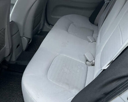 Серый Киа Черато, объемом двигателя 1.6 л и пробегом 210 тыс. км за 1900 $, фото 11 на Automoto.ua