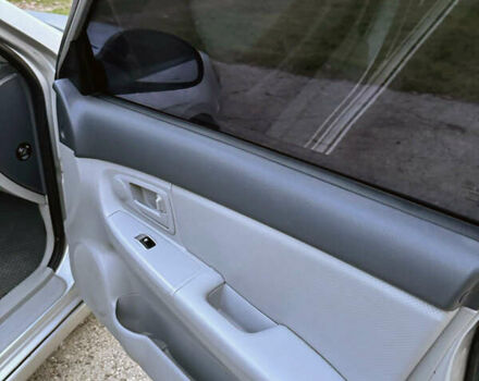 Сірий Кіа Черато, об'ємом двигуна 1.6 л та пробігом 201 тис. км за 5200 $, фото 8 на Automoto.ua