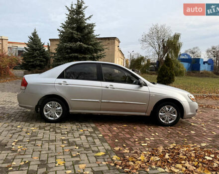 Кіа Черато 2008 у Харкові на Automoto.ua Сірий Кіа Черато, об'ємом двигуна 1.6 л та пробігом 149 тис. км за 3900 $, фото 14 на Automoto.ua