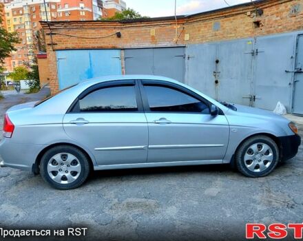 Киа Черато 2008 в Полтаве на Automoto.ua Серый Киа Черато, объемом двигателя 1.6 л и пробегом 194 тыс. км за 4000 $, фото 8 на Automoto.ua