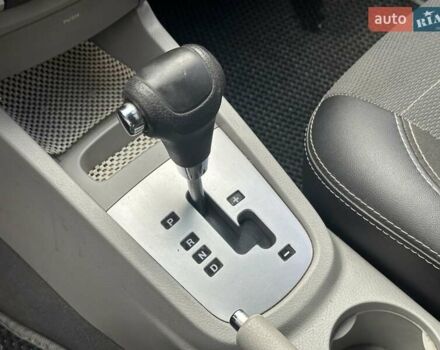 Серый Киа Черато, объемом двигателя 1.98 л и пробегом 188 тыс. км за 4990 $, фото 18 на Automoto.ua