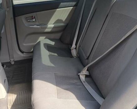 Серый Киа Черато, объемом двигателя 1.6 л и пробегом 250 тыс. км за 5000 $, фото 3 на Automoto.ua