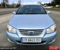 Серый Киа Черато, объемом двигателя 2 л и пробегом 250 тыс. км за 4200 $, фото 1 на Automoto.ua