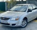 Серый Киа Черато, объемом двигателя 1.6 л и пробегом 215 тыс. км за 4500 $, фото 4 на Automoto.ua
