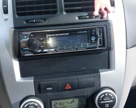 Киа Черато 2008 в Ирпене на Automoto.ua Серый Киа Черато, объемом двигателя 2 л и пробегом 188 тыс. км за 5000 $, фото 14 на Automoto.ua