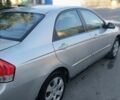 Серый Киа Черато, объемом двигателя 1.6 л и пробегом 232 тыс. км за 3100 $, фото 7 на Automoto.ua