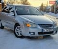 Серый Киа Черато, объемом двигателя 1.6 л и пробегом 325 тыс. км за 3500 $, фото 1 на Automoto.ua