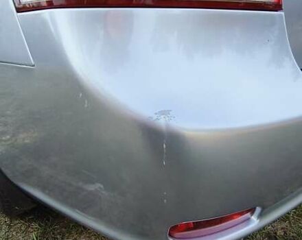 Серый Киа Черато, объемом двигателя 1.6 л и пробегом 176 тыс. км за 5500 $, фото 13 на Automoto.ua