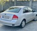 Серый Киа Черато, объемом двигателя 1.6 л и пробегом 215 тыс. км за 4500 $, фото 5 на Automoto.ua