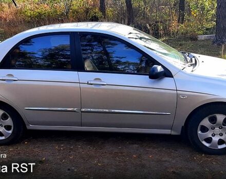 Киа Черато 2008 в Киеве на Automoto.ua Серый Киа Черато, объемом двигателя 1.6 л и пробегом 285 тыс. км за 4000 $, фото 3 на Automoto.ua