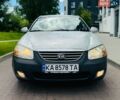 Серый Киа Черато, объемом двигателя 1.6 л и пробегом 248 тыс. км за 2350 $, фото 1 на Automoto.ua