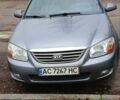 Сірий Кіа Черато, об'ємом двигуна 1.6 л та пробігом 158 тис. км за 4000 $, фото 1 на Automoto.ua