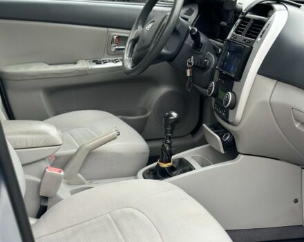 Киа Черато 2008 в Днепре (Днепропетровске) на Automoto.ua Серый Киа Черато, объемом двигателя 1.6 л и пробегом 495 тыс. км за 3999 $, фото 5 на Automoto.ua