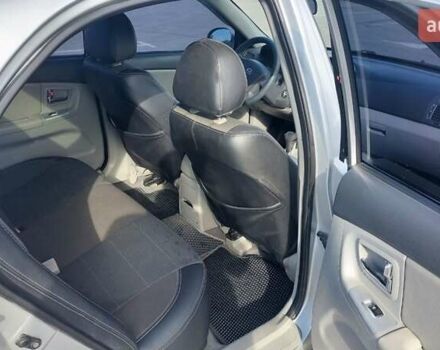 Киа Черато 2008 в Ирпене на Automoto.ua Серый Киа Черато, объемом двигателя 2 л и пробегом 188 тыс. км за 5000 $, фото 9 на Automoto.ua