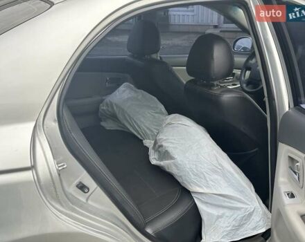 Серый Киа Черато, объемом двигателя 1.98 л и пробегом 188 тыс. км за 4990 $, фото 22 на Automoto.ua